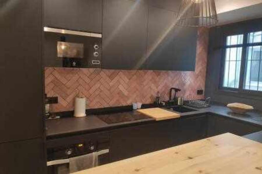 Isg Apartments Alameda 2 Dormitorios إشبيلية المظهر الخارجي الصورة