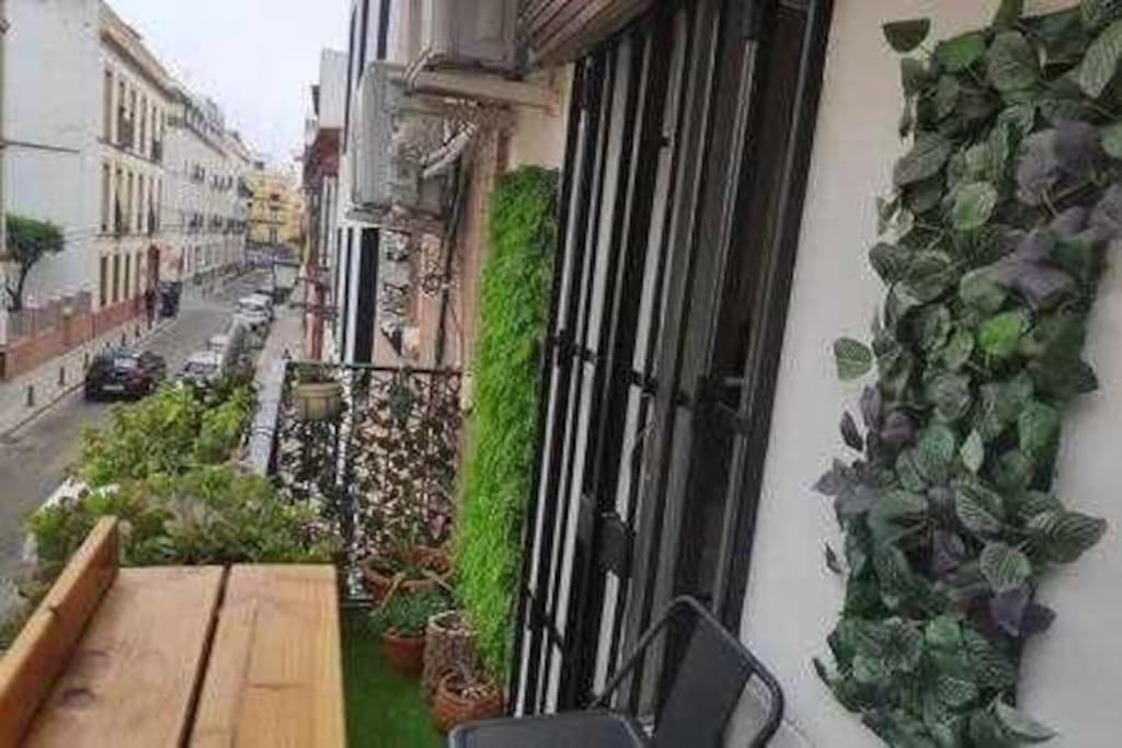 Isg Apartments Alameda 2 Dormitorios إشبيلية المظهر الخارجي الصورة