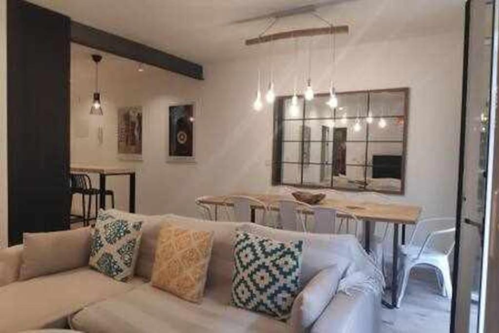 Isg Apartments Alameda 2 Dormitorios إشبيلية المظهر الخارجي الصورة