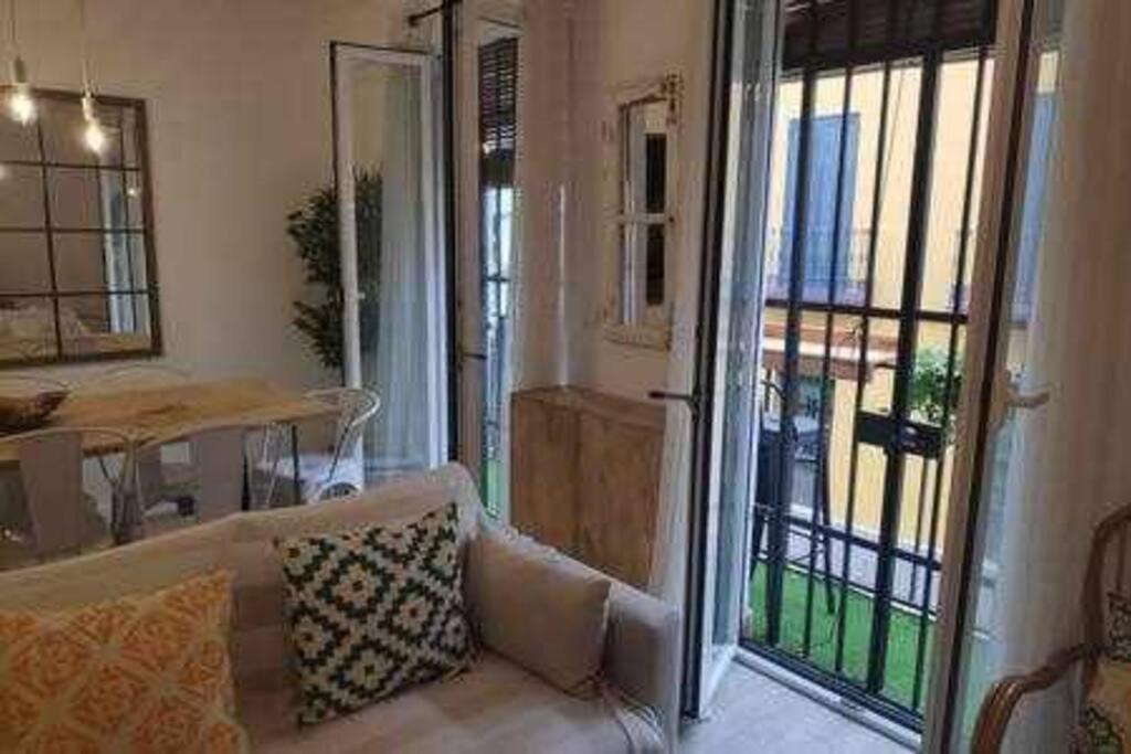 Isg Apartments Alameda 2 Dormitorios إشبيلية المظهر الخارجي الصورة