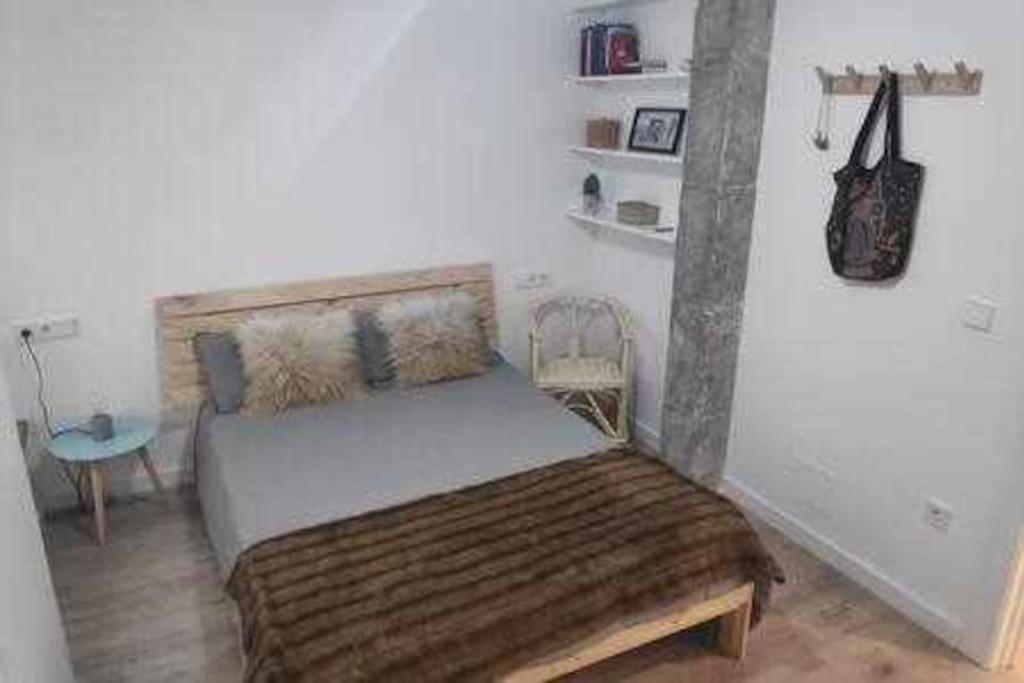 Isg Apartments Alameda 2 Dormitorios إشبيلية المظهر الخارجي الصورة