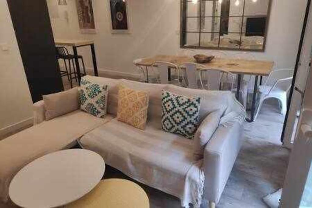 Isg Apartments Alameda 2 Dormitorios إشبيلية المظهر الخارجي الصورة