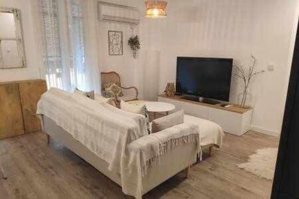 Isg Apartments Alameda 2 Dormitorios إشبيلية المظهر الخارجي الصورة