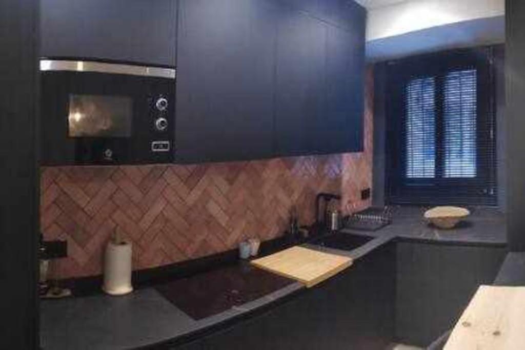 Isg Apartments Alameda 2 Dormitorios إشبيلية المظهر الخارجي الصورة
