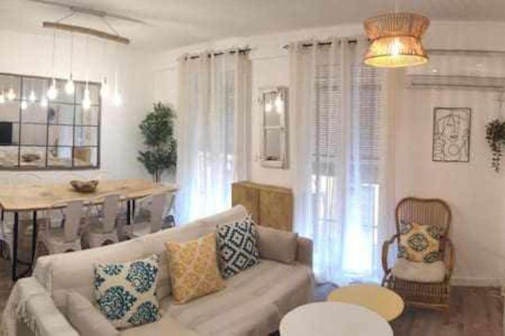 Isg Apartments Alameda 2 Dormitorios إشبيلية المظهر الخارجي الصورة