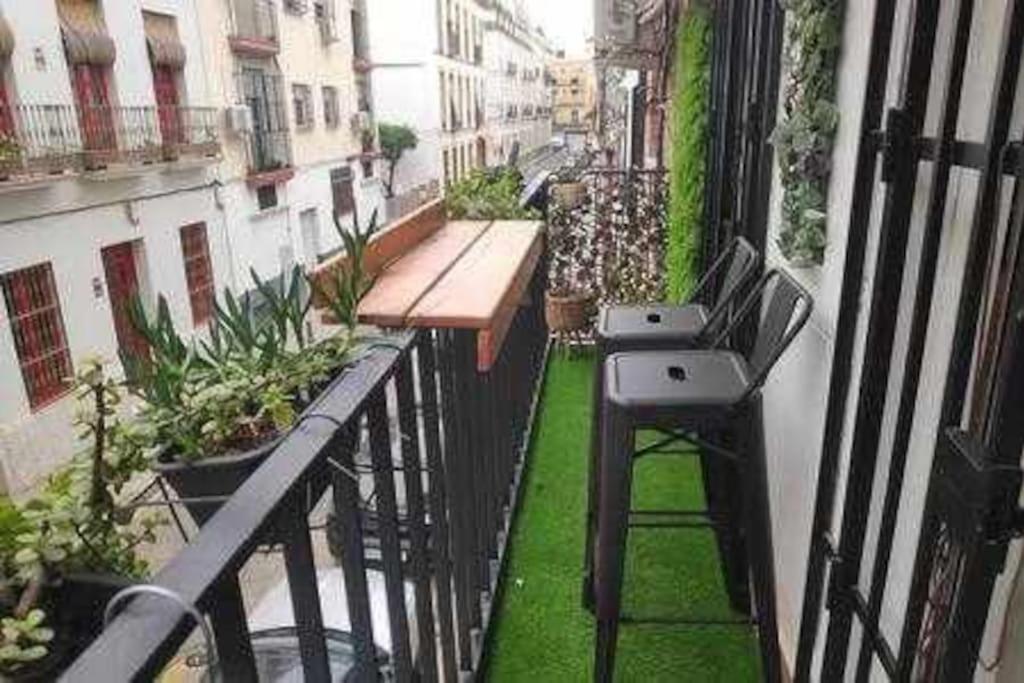 Isg Apartments Alameda 2 Dormitorios إشبيلية المظهر الخارجي الصورة