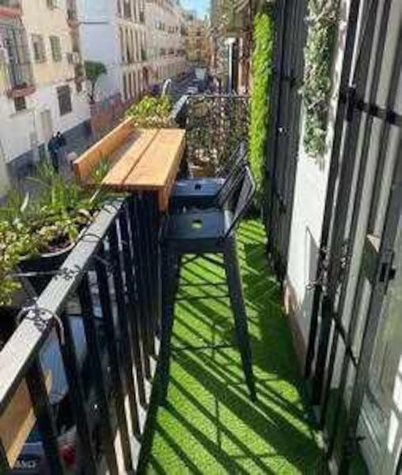 Isg Apartments Alameda 2 Dormitorios إشبيلية المظهر الخارجي الصورة