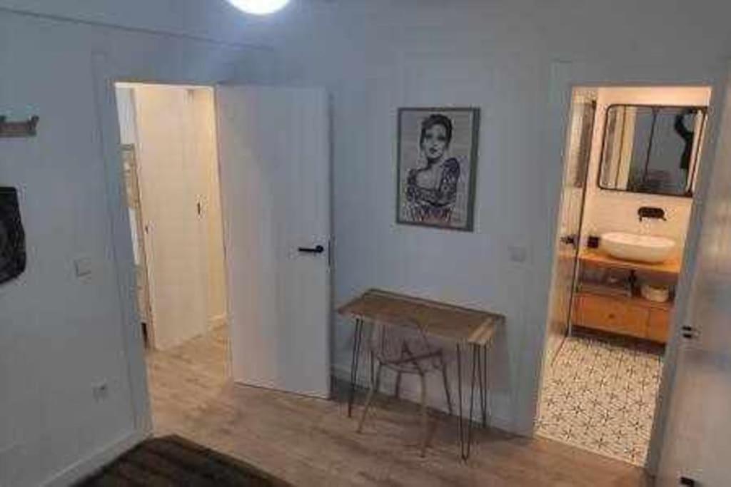 Isg Apartments Alameda 2 Dormitorios إشبيلية المظهر الخارجي الصورة