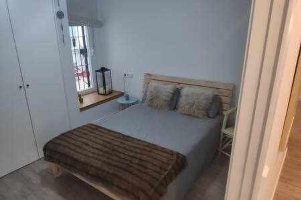 Isg Apartments Alameda 2 Dormitorios إشبيلية المظهر الخارجي الصورة