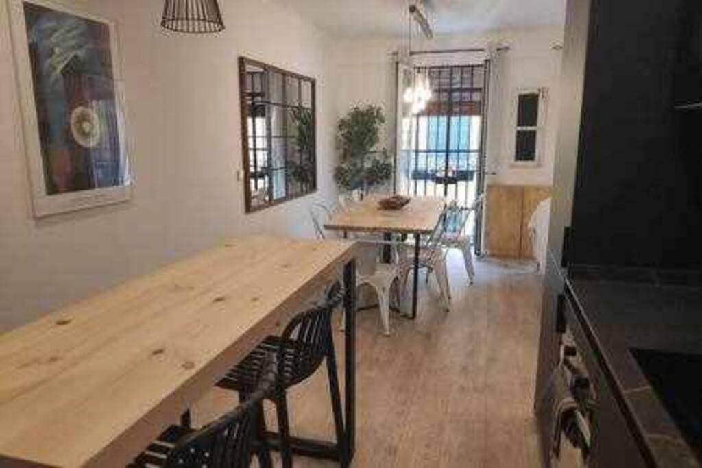 Isg Apartments Alameda 2 Dormitorios إشبيلية المظهر الخارجي الصورة